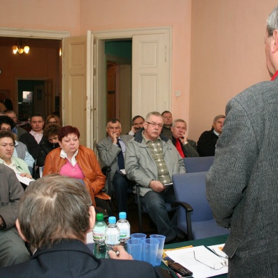 Konwencja SLD w Bytomiu