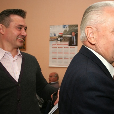 Konwencja SLD w Bytomiu