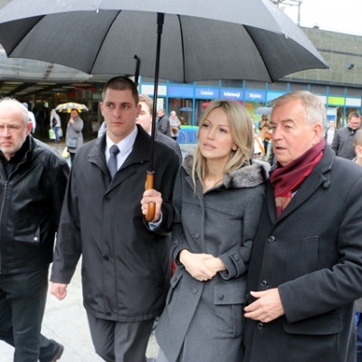 Magdalena Ogórek w Sosnowcu i Częstochowie