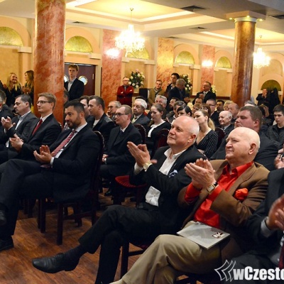 Magdalena Ogórek w Sosnowcu i Częstochowie