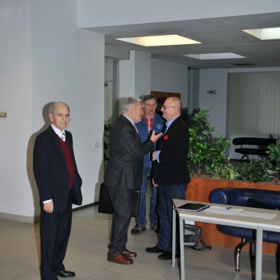 Na zakręcie historii